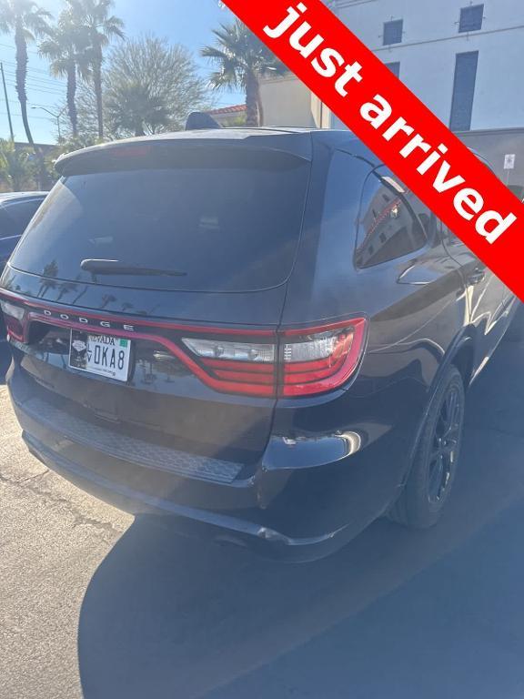 used 2015 Dodge Durango car, priced at $14,500