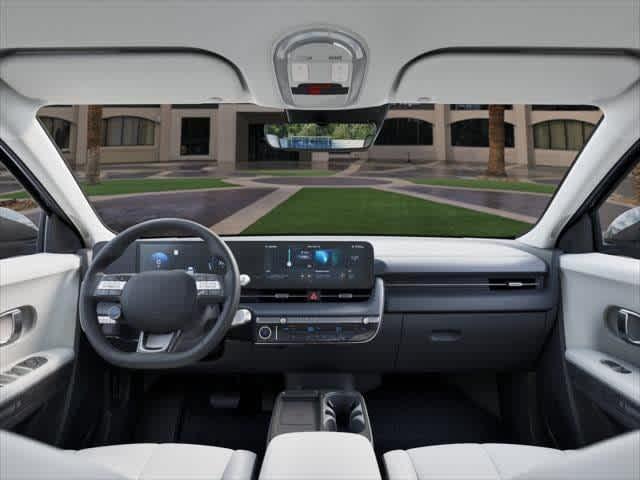 new 2025 Hyundai IONIQ 5 car, priced at $43,975