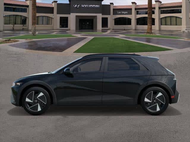 new 2025 Hyundai IONIQ 5 car, priced at $43,975