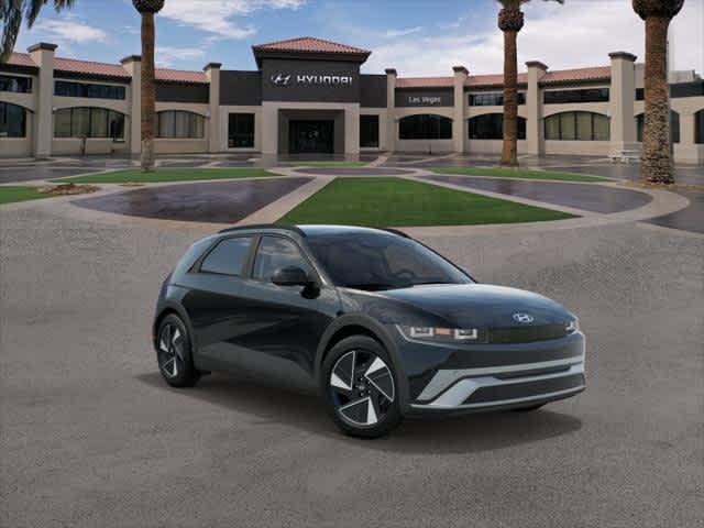 new 2025 Hyundai IONIQ 5 car, priced at $43,975