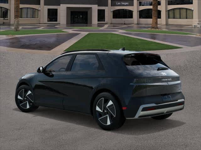 new 2025 Hyundai IONIQ 5 car, priced at $43,975