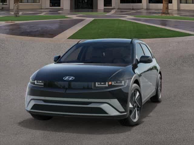 new 2025 Hyundai IONIQ 5 car, priced at $43,975