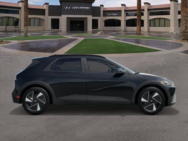 new 2025 Hyundai IONIQ 5 car, priced at $43,975