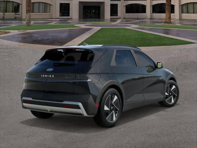new 2025 Hyundai IONIQ 5 car, priced at $43,975