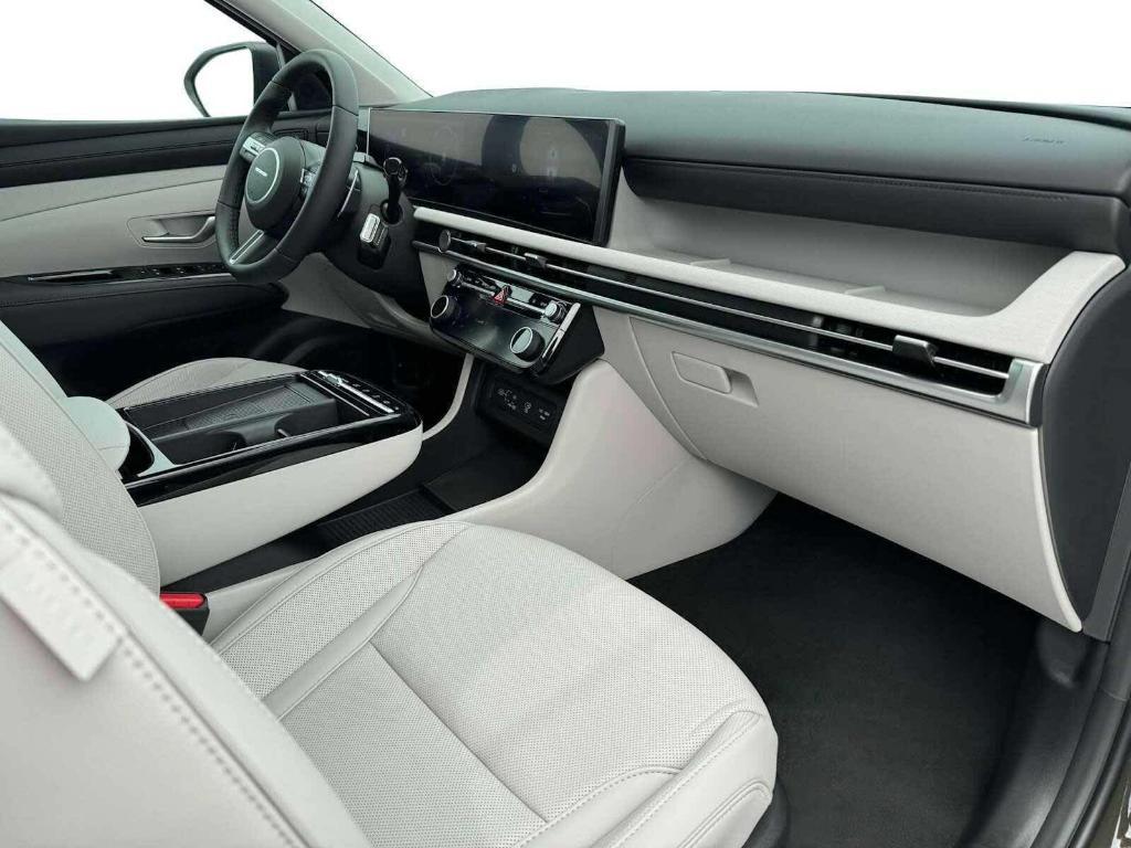 new 2025 Hyundai Tucson car, priced at $37,378