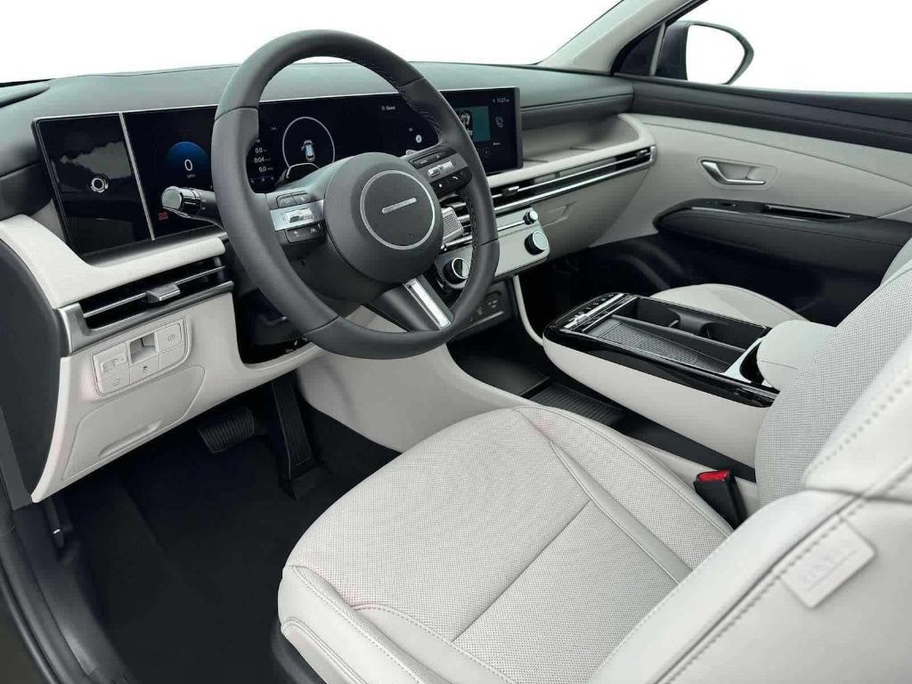 new 2025 Hyundai Tucson car, priced at $37,378