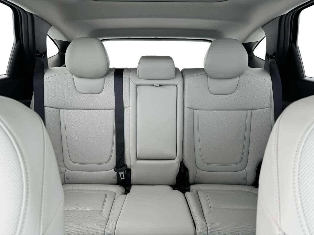 new 2025 Hyundai Tucson car, priced at $37,378