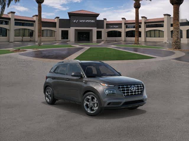 new 2025 Hyundai Venue car, priced at $23,610
