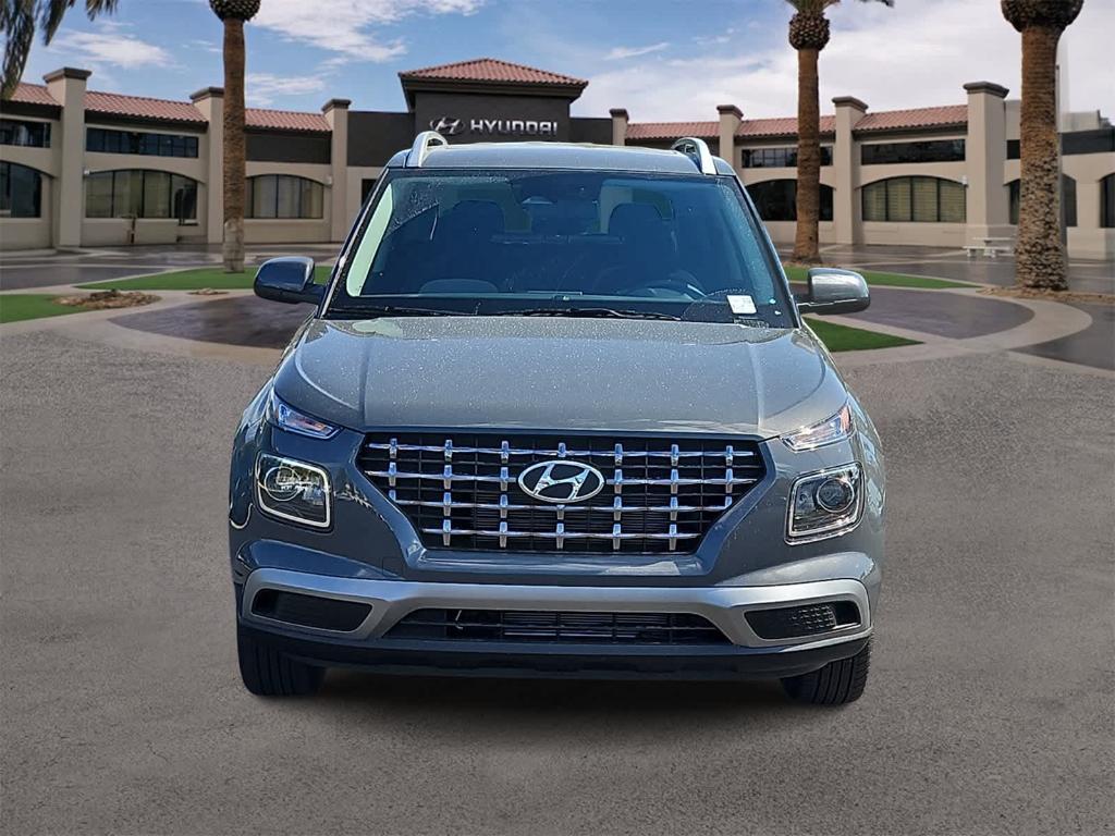new 2025 Hyundai Venue car, priced at $23,525