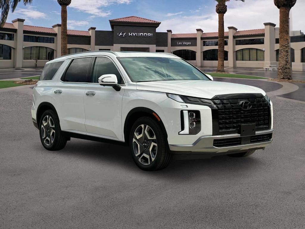 new 2025 Hyundai Palisade car, priced at $46,145
