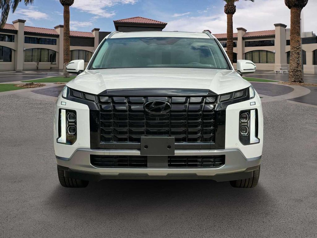 new 2025 Hyundai Palisade car, priced at $46,145