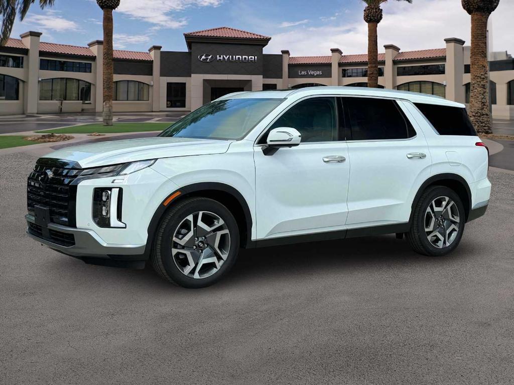 new 2025 Hyundai Palisade car, priced at $46,145