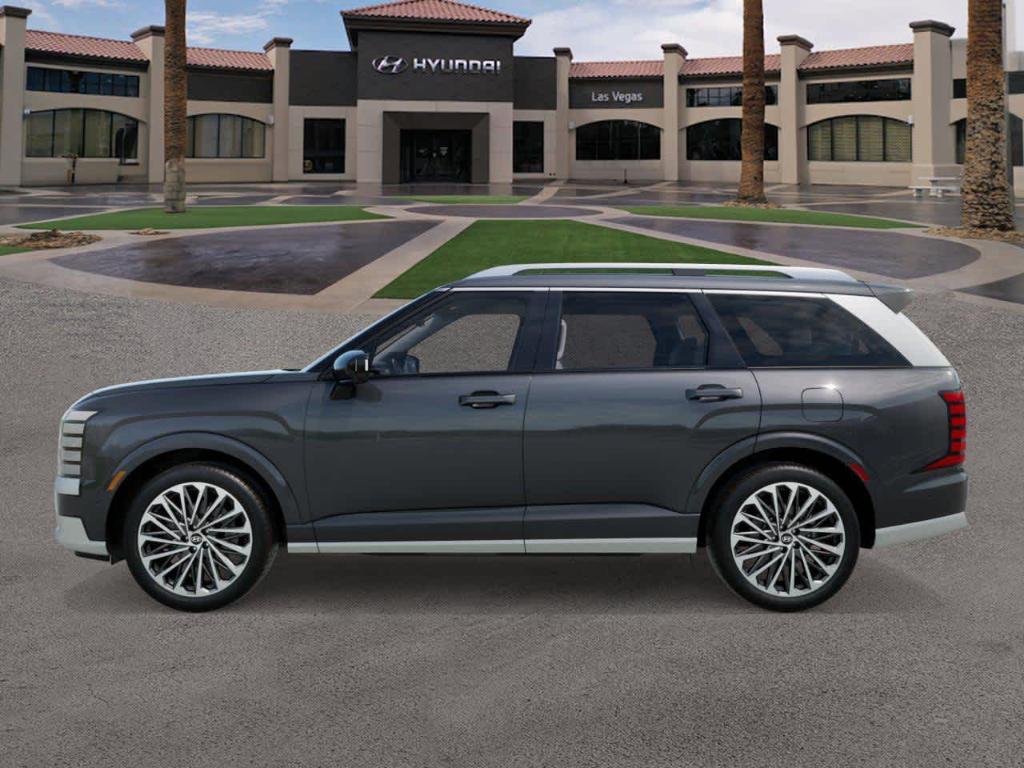 new 2026 Hyundai Palisade car, priced at $60,305