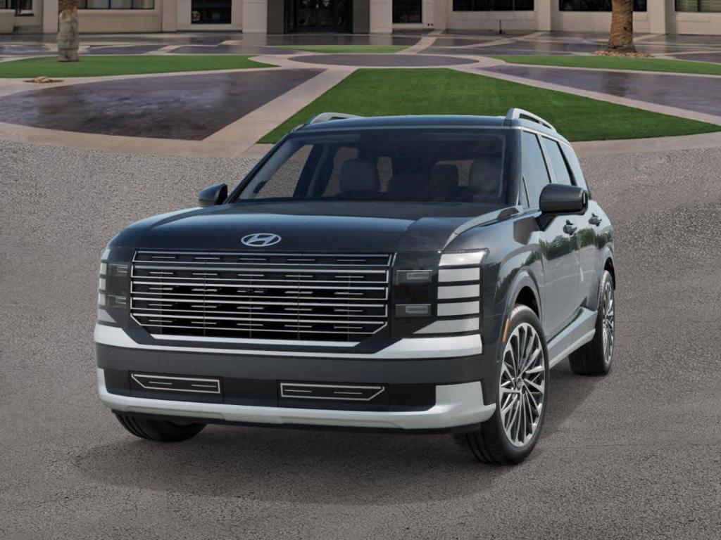 new 2026 Hyundai Palisade car, priced at $60,305