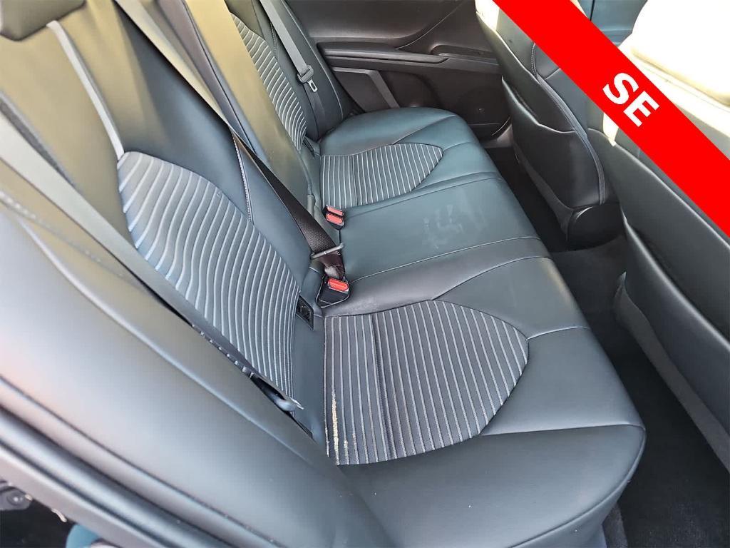 used 2022 Toyota Camry car, priced at $22,000