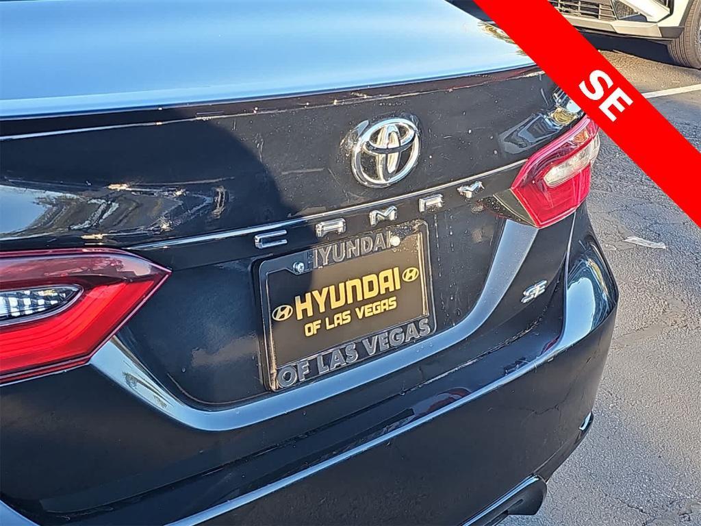 used 2022 Toyota Camry car, priced at $22,000