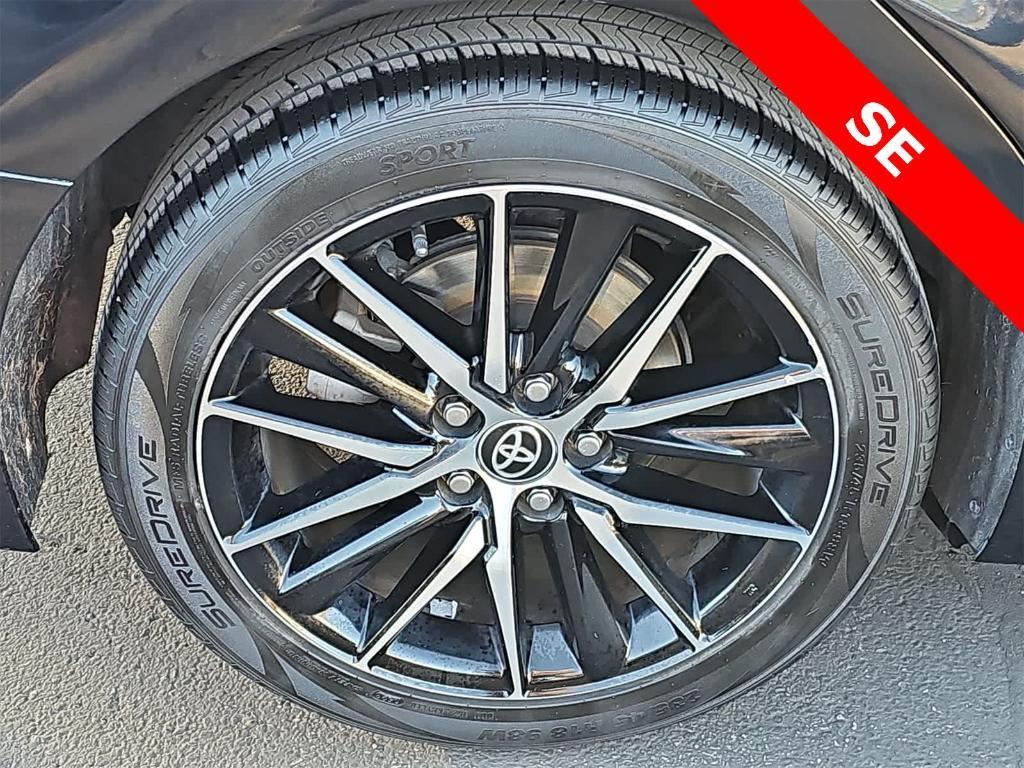 used 2022 Toyota Camry car, priced at $22,000
