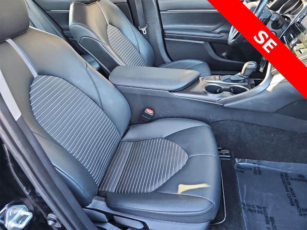 used 2022 Toyota Camry car, priced at $22,000