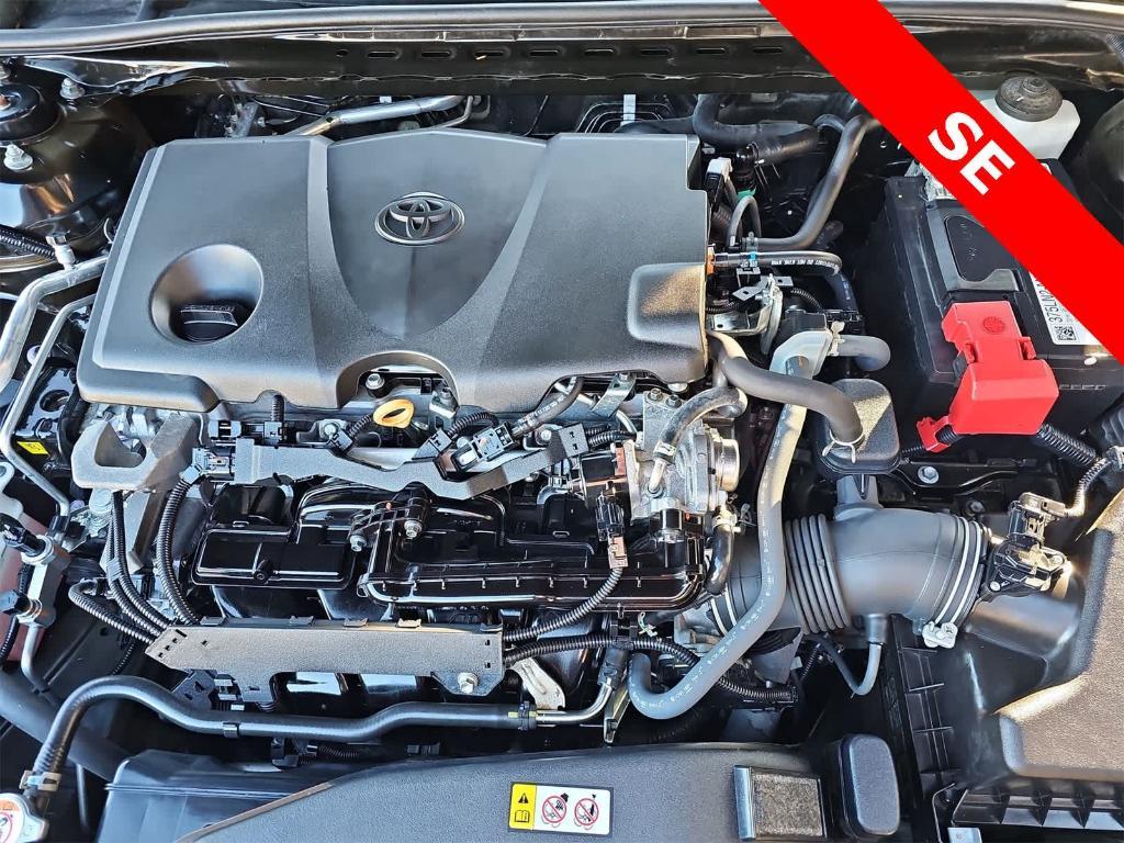 used 2022 Toyota Camry car, priced at $22,000
