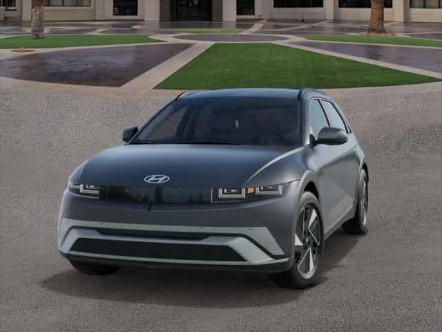 new 2025 Hyundai IONIQ 5 car, priced at $45,075