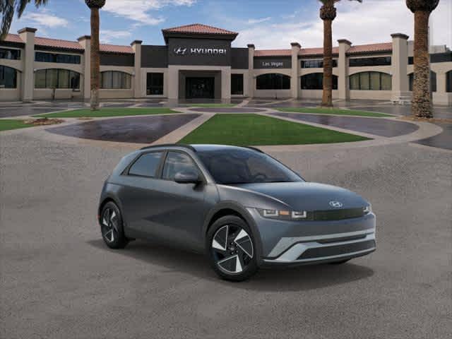 new 2025 Hyundai IONIQ 5 car, priced at $45,075