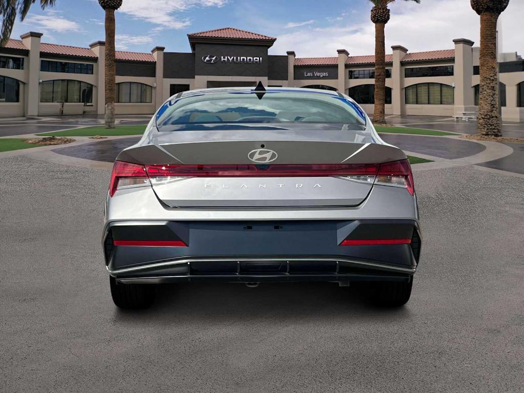 new 2025 Hyundai Elantra car, priced at $26,365