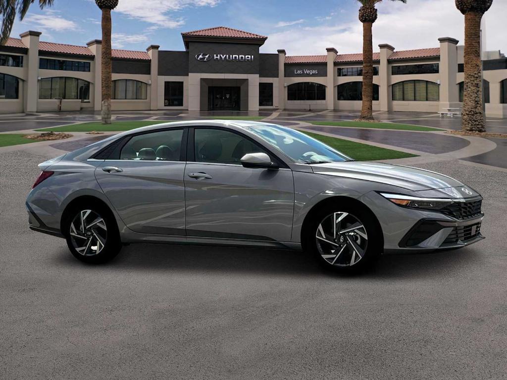 new 2025 Hyundai Elantra car, priced at $26,365
