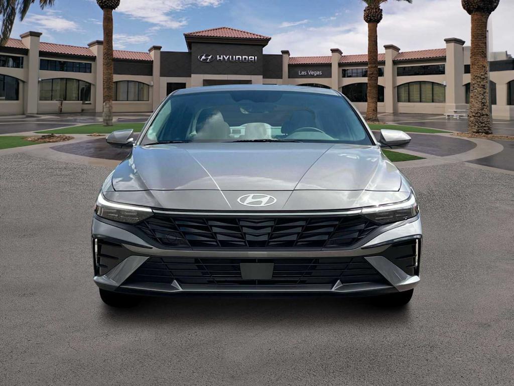 new 2025 Hyundai Elantra car, priced at $26,365