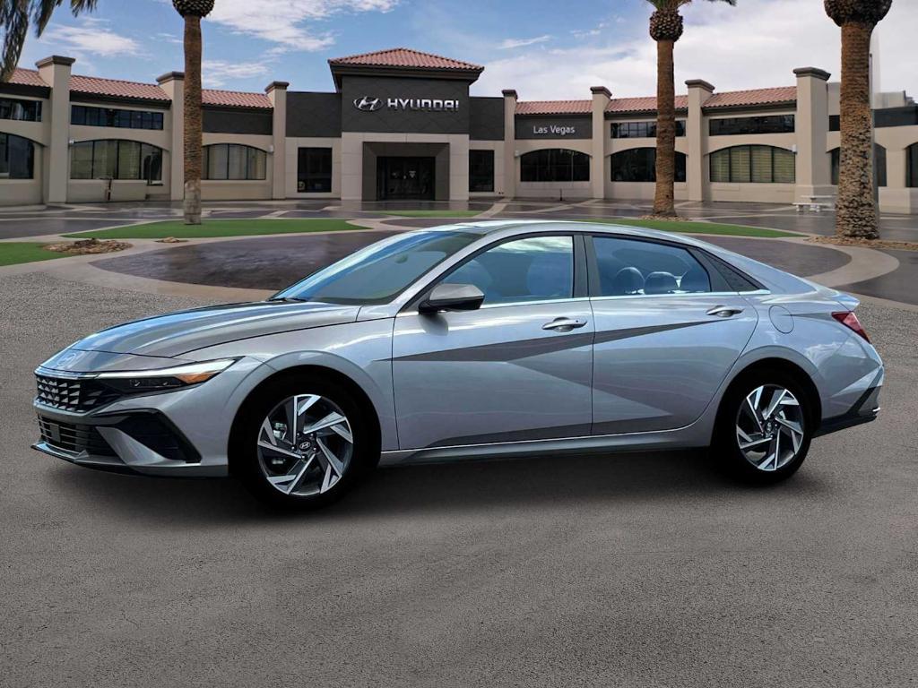 new 2025 Hyundai Elantra car, priced at $26,365