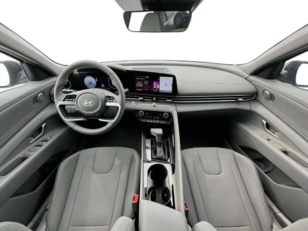 new 2025 Hyundai Elantra car, priced at $26,365