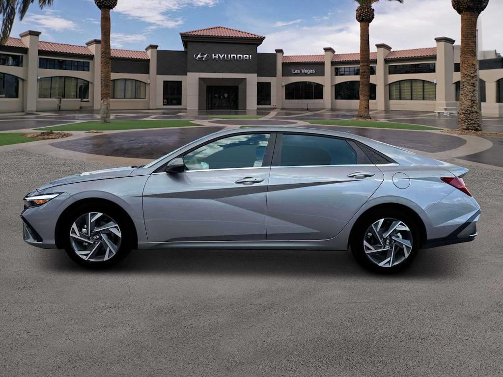 new 2025 Hyundai Elantra car, priced at $26,365