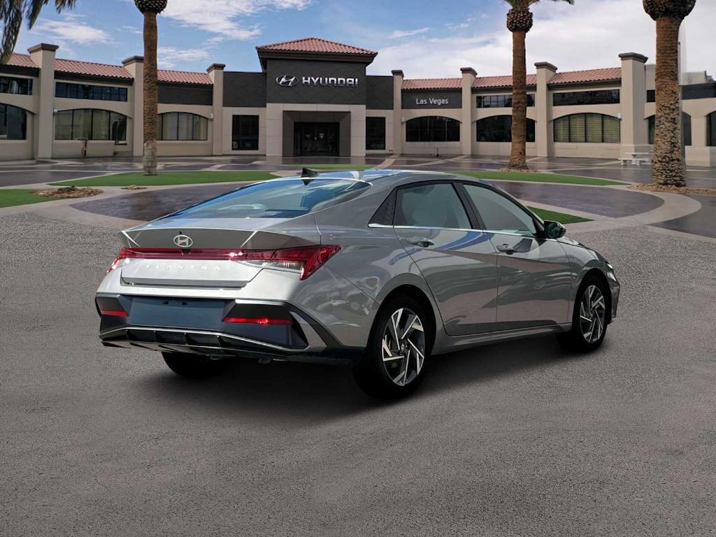 new 2025 Hyundai Elantra car, priced at $26,365
