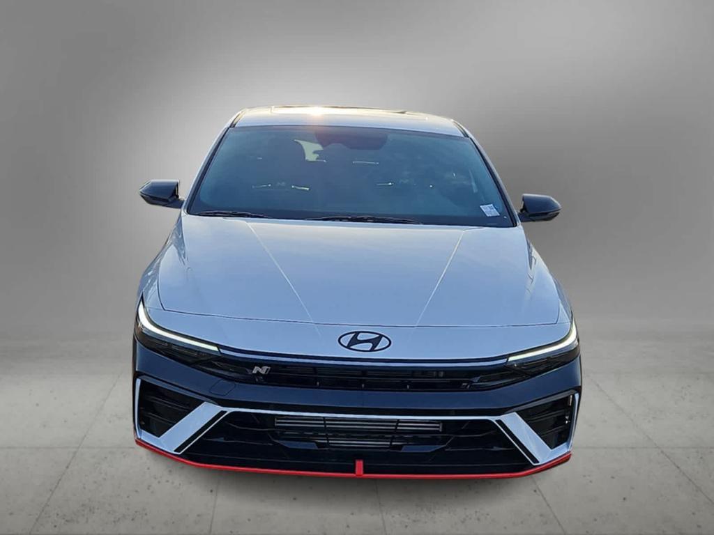 new 2025 Hyundai ELANTRA N car, priced at $36,220