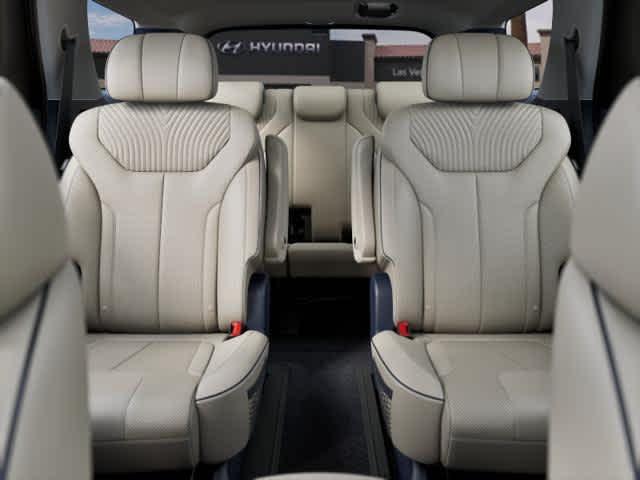 new 2025 Hyundai Palisade car, priced at $51,220