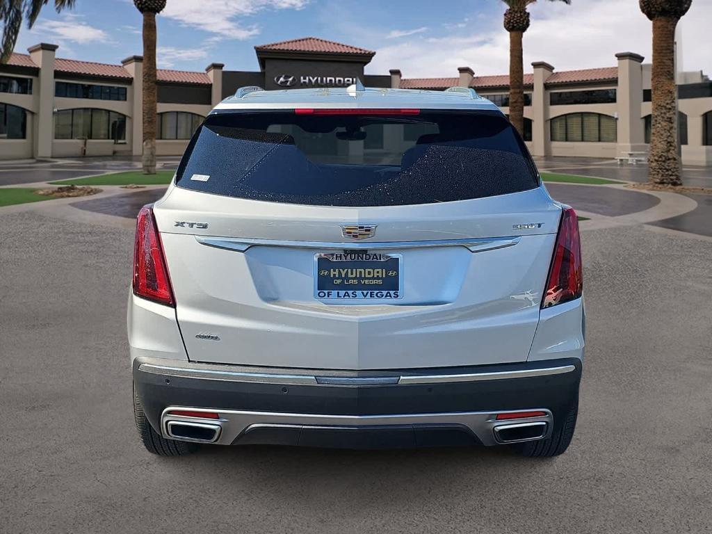 used 2020 Cadillac XT5 car, priced at $27,250
