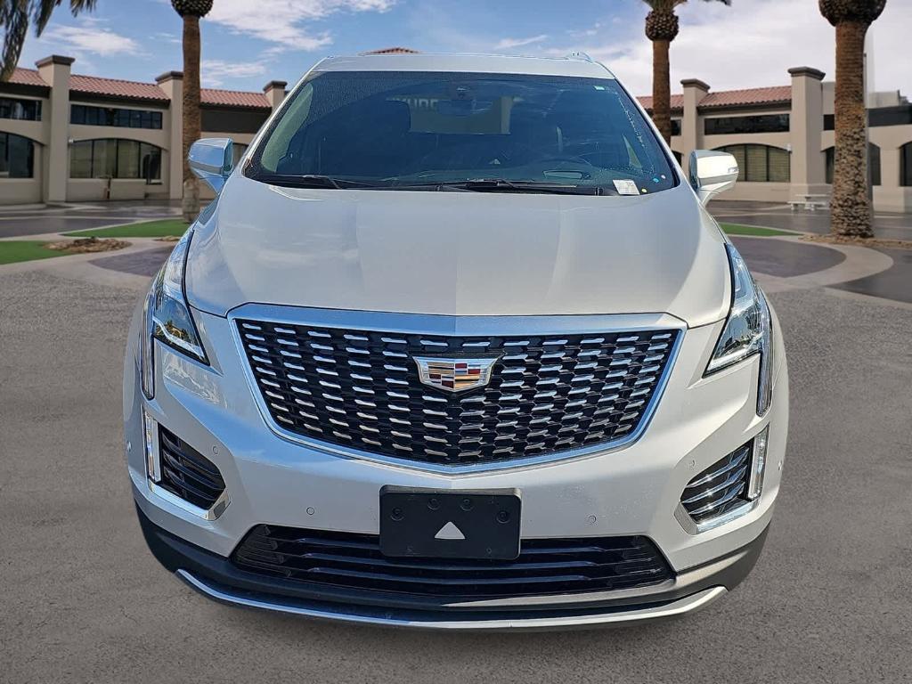 used 2020 Cadillac XT5 car, priced at $27,250
