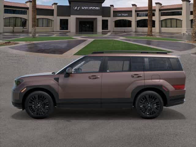 new 2025 Hyundai SANTA FE HEV car, priced at $49,160