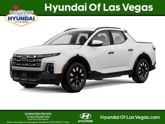 used 2025 Hyundai SANTA CRUZ car, priced at $32,500