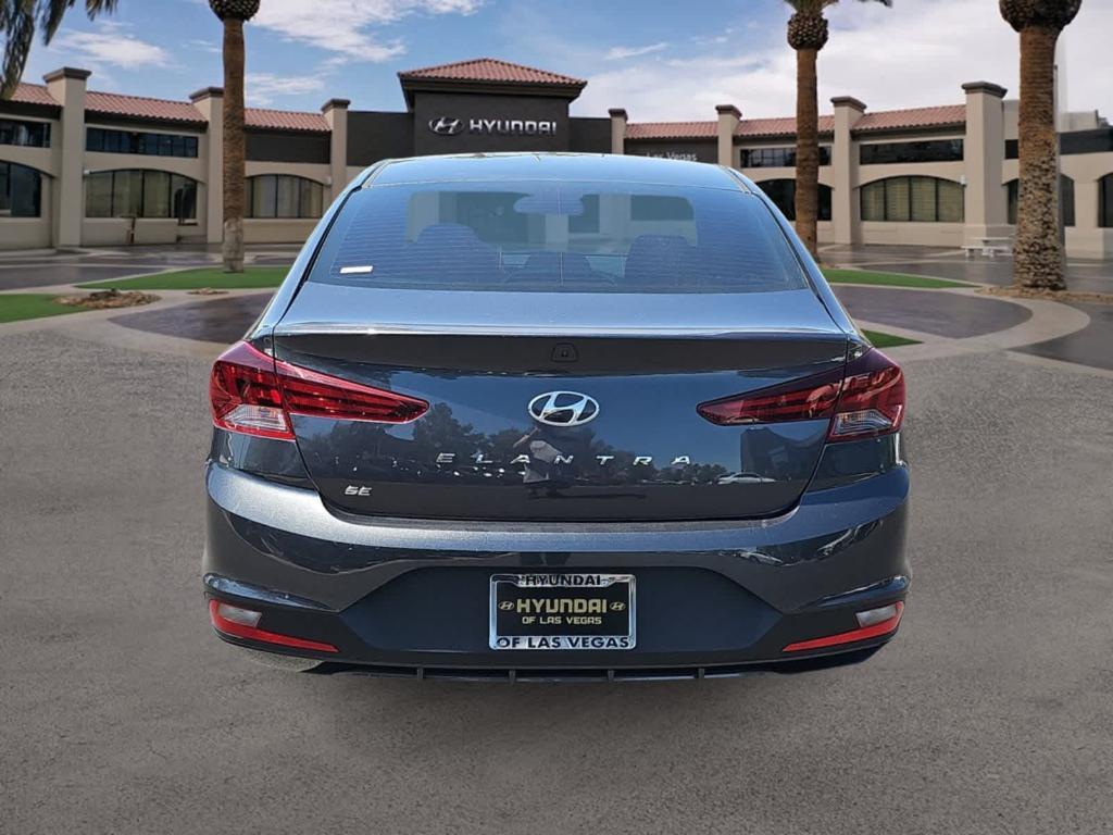 used 2020 Hyundai Elantra car, priced at $15,750