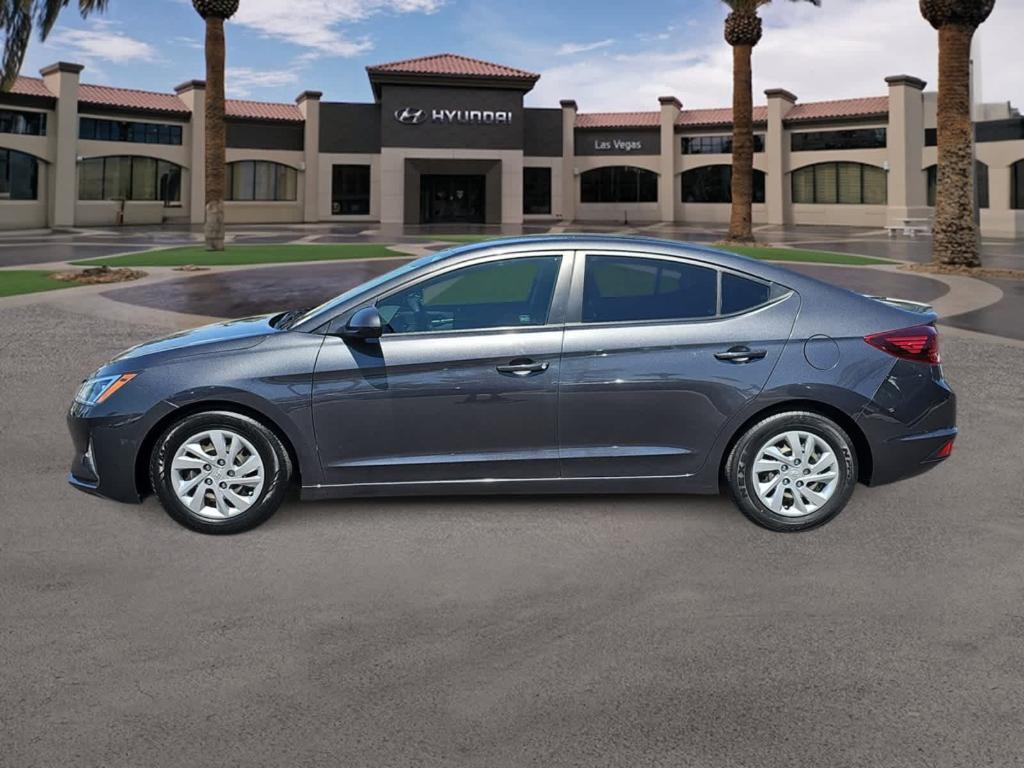 used 2020 Hyundai Elantra car, priced at $15,750