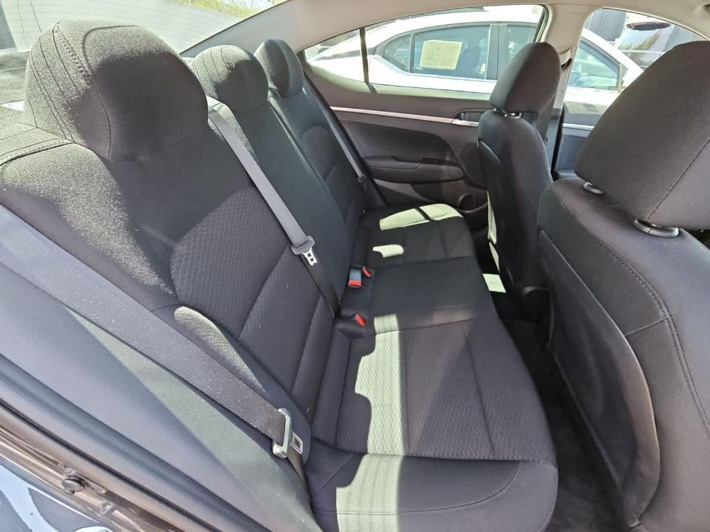 used 2020 Hyundai Elantra car, priced at $15,750