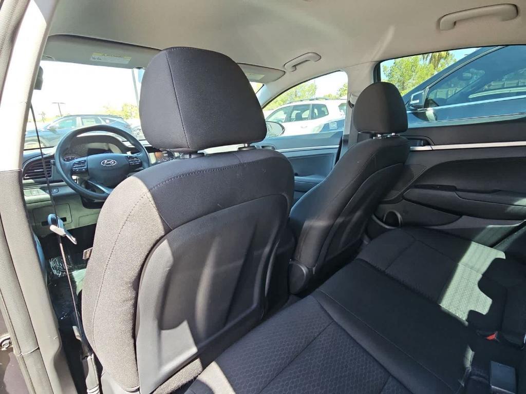 used 2020 Hyundai Elantra car, priced at $15,750