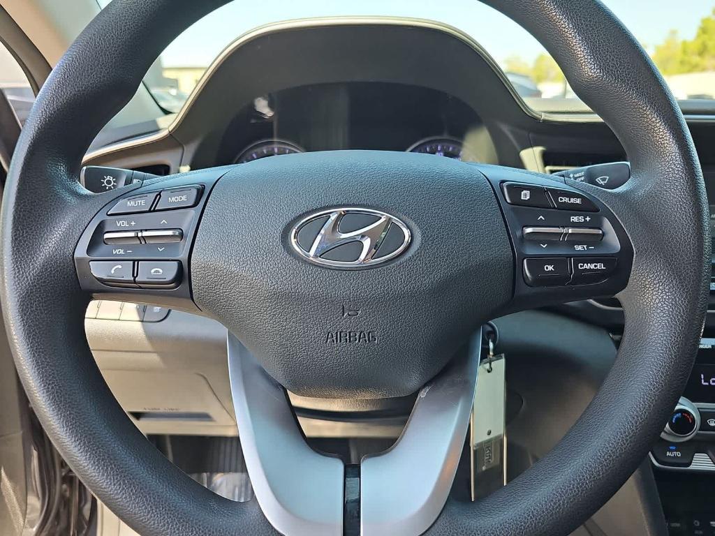 used 2020 Hyundai Elantra car, priced at $15,750