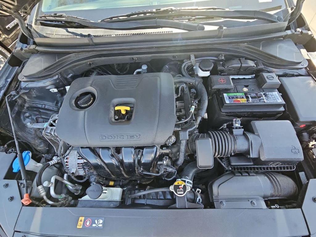 used 2020 Hyundai Elantra car, priced at $15,750