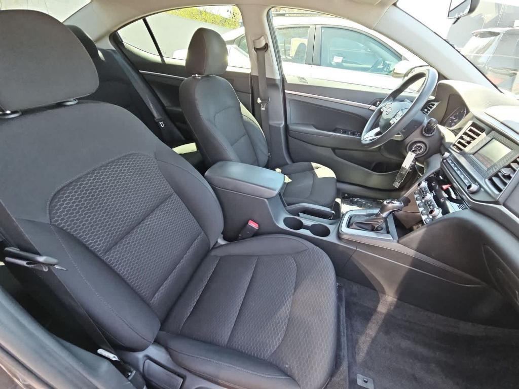 used 2020 Hyundai Elantra car, priced at $15,750