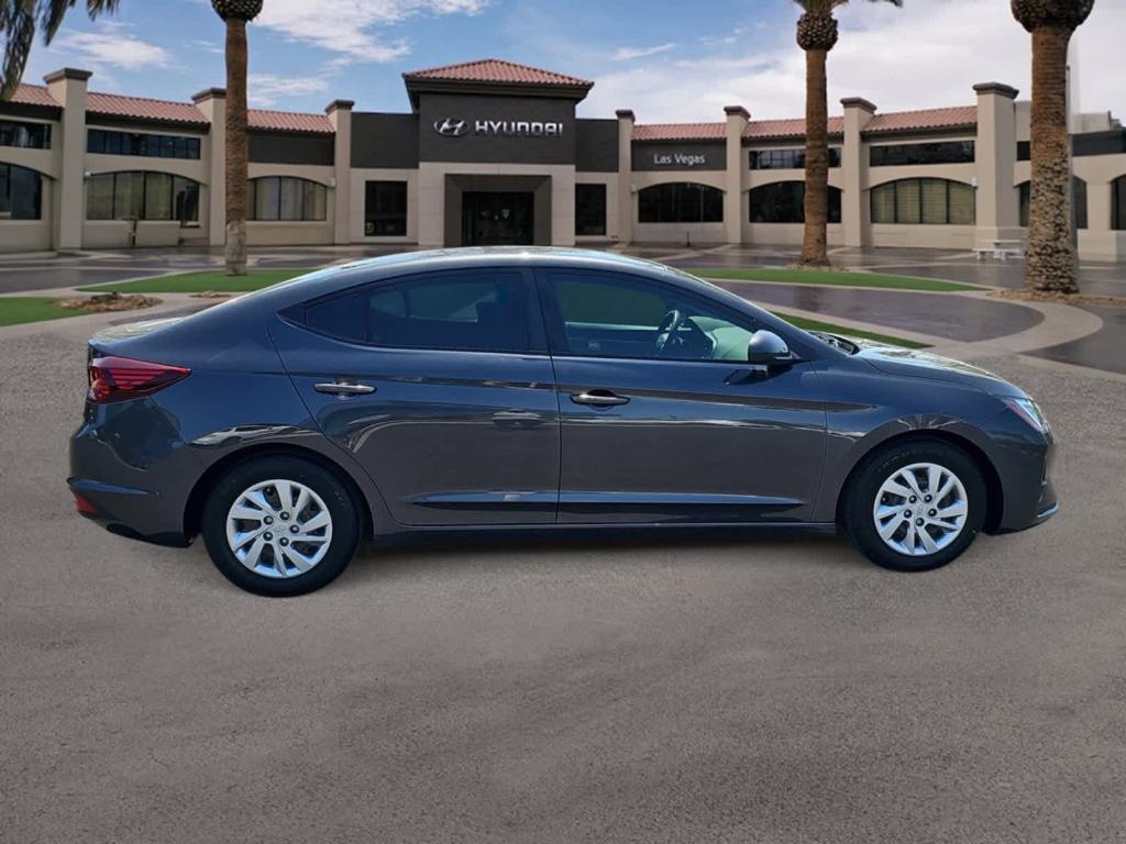 used 2020 Hyundai Elantra car, priced at $15,750