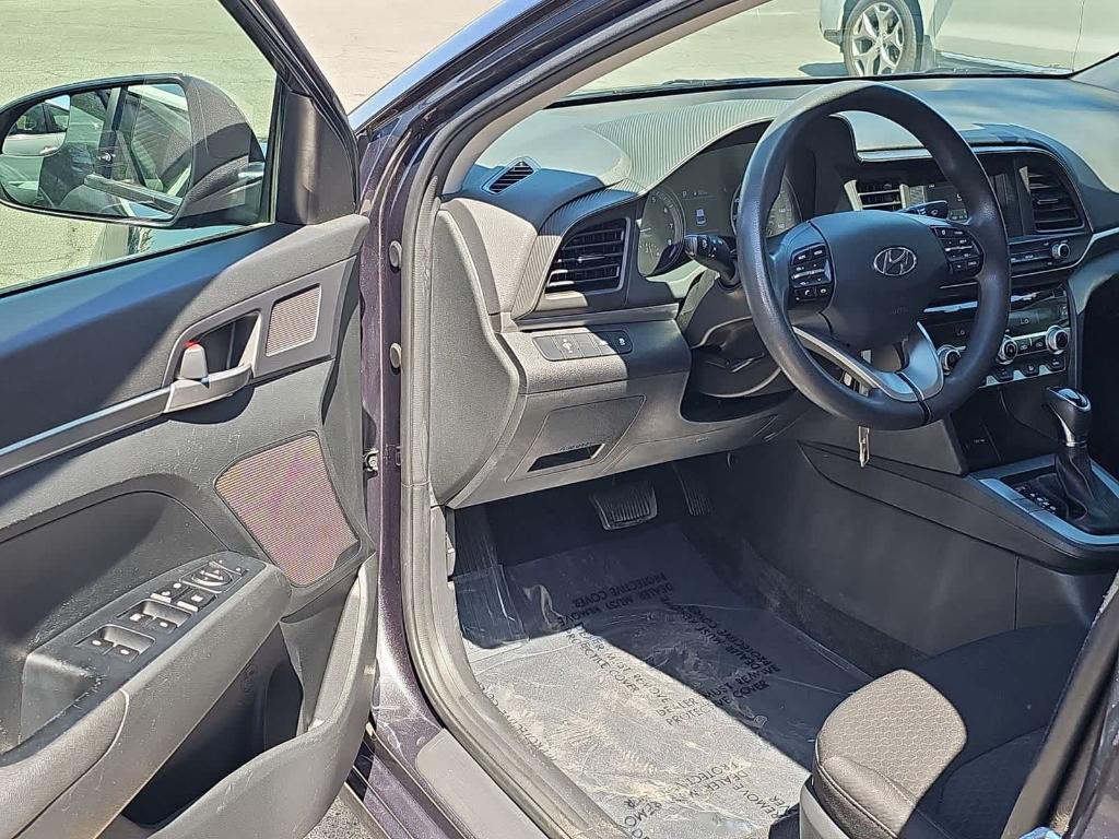 used 2020 Hyundai Elantra car, priced at $15,750