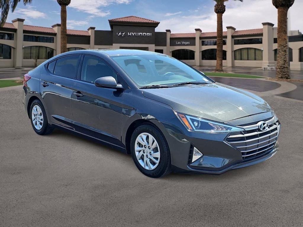 used 2020 Hyundai Elantra car, priced at $15,750
