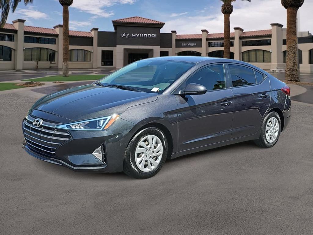 used 2020 Hyundai Elantra car, priced at $15,750