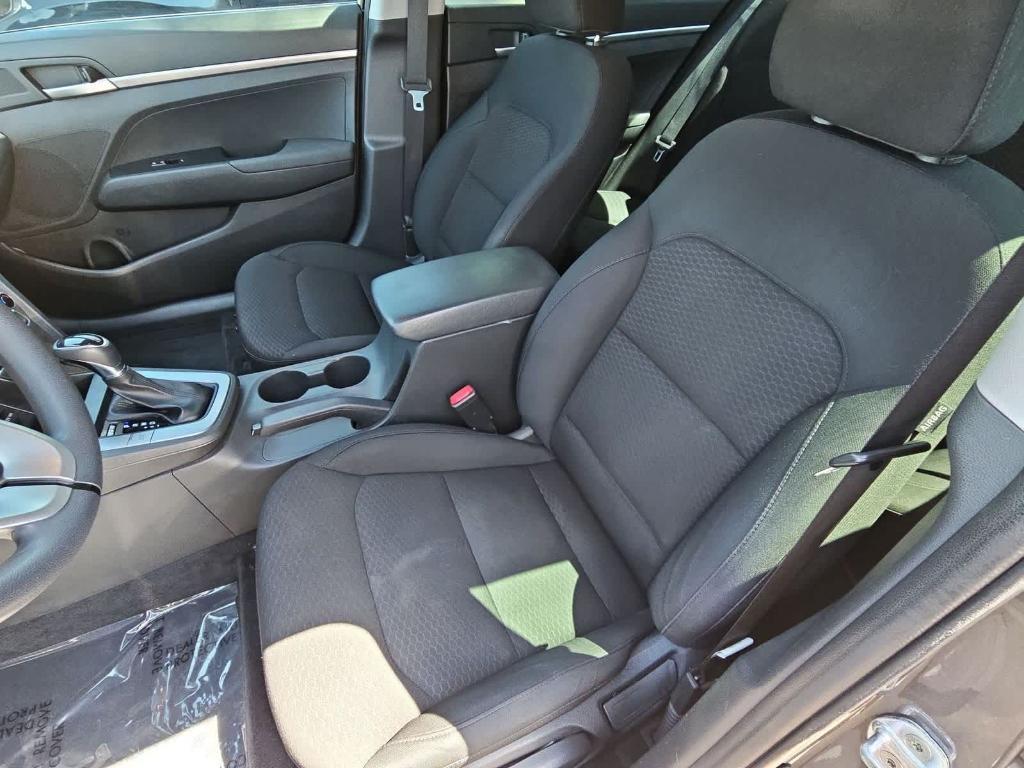 used 2020 Hyundai Elantra car, priced at $15,750